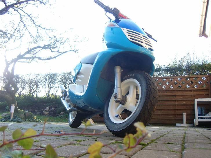 Aprilia Sonic ac  "SOLGT" - 31/10-08 billede 5