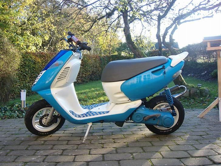 Aprilia Sonic ac  "SOLGT" - 31/10-08 billede 6