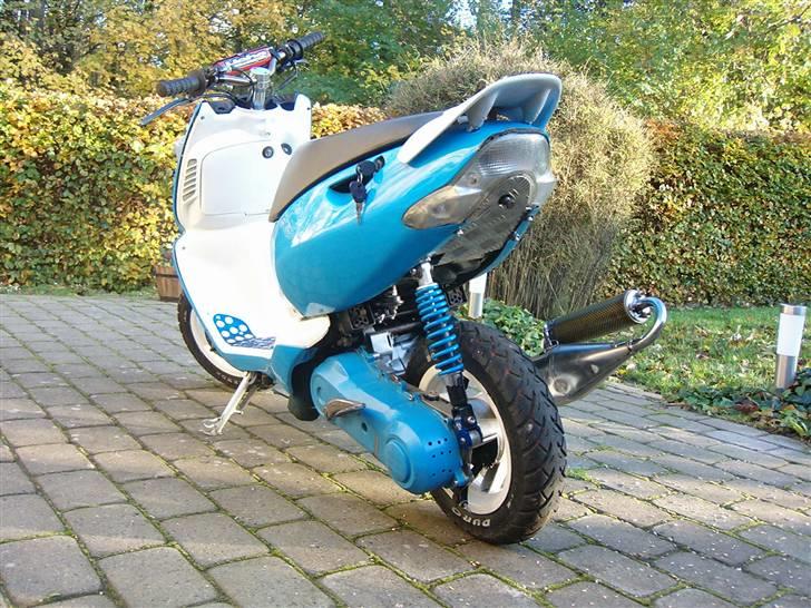 Aprilia Sonic ac  "SOLGT" - 31/10-08 billede 7