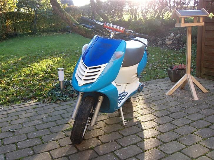 Aprilia Sonic ac  "SOLGT" - 31/10-08 billede 8