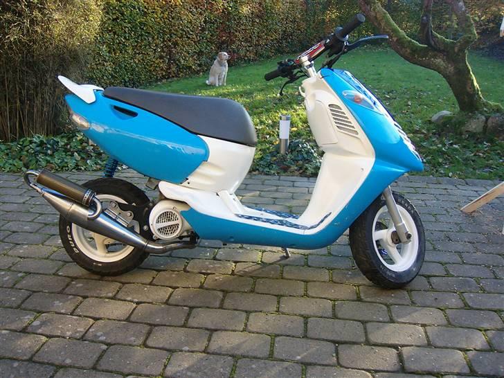 Aprilia Sonic ac  "SOLGT" - 31/10-08 billede 9