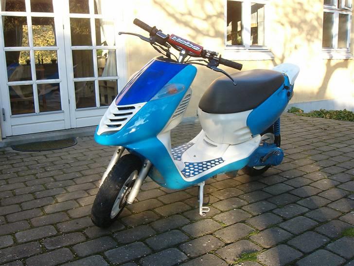 Aprilia Sonic ac  "SOLGT" - 31/10-08 billede 10