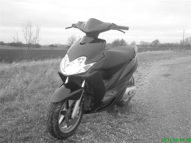 Yamaha Jog r **Solgt** billede 1