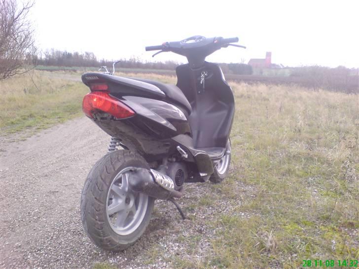 Yamaha Jog r **Solgt** billede 2