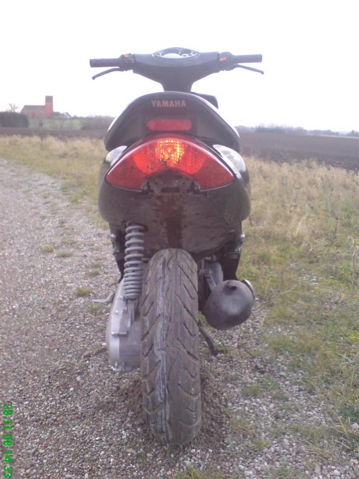 Yamaha Jog r **Solgt** billede 3