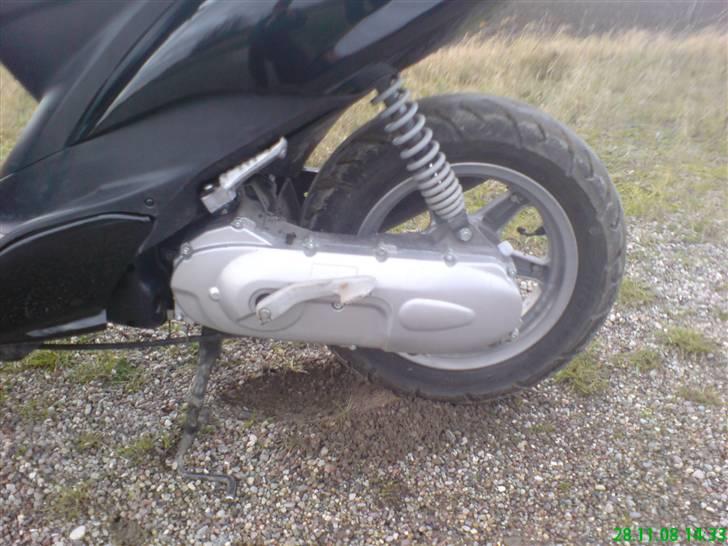 Yamaha Jog r **Solgt** billede 4