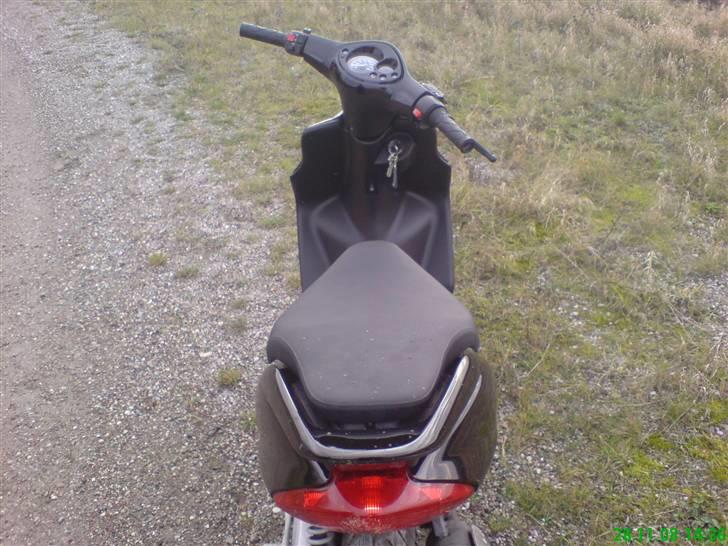 Yamaha Jog r **Solgt** billede 5