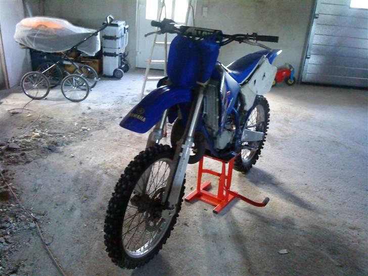Yamaha Yz 125  billede 2