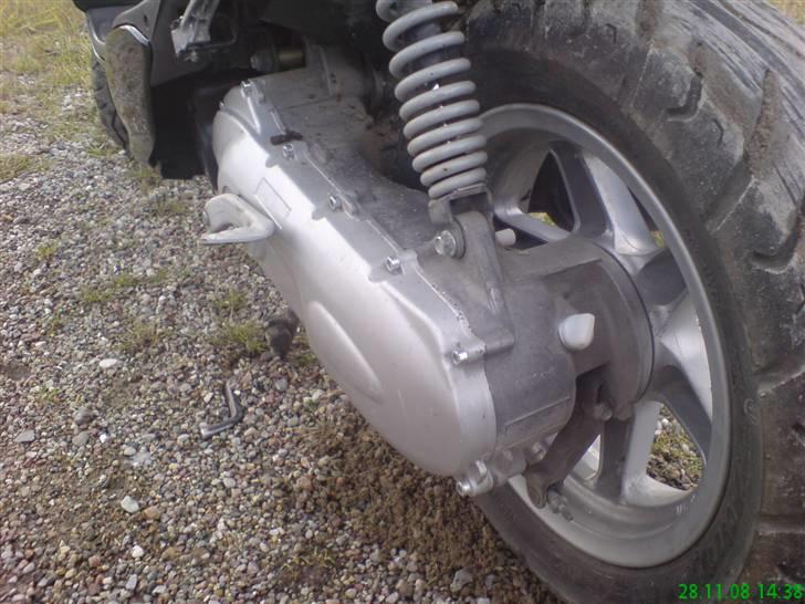 Yamaha Jog r **Solgt** billede 6