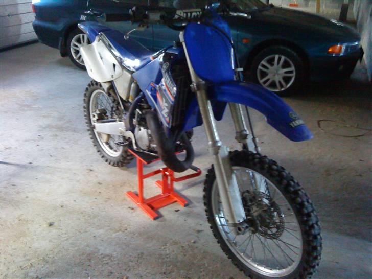 Yamaha Yz 125  billede 3