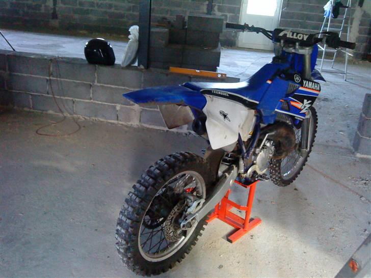 Yamaha Yz 125  billede 5