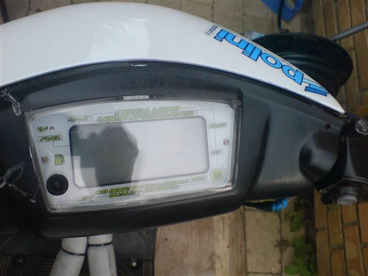 Yamaha Jog Fs Ac STJÅLET billede 15