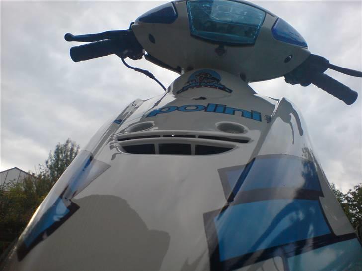 Yamaha Jog Fs Ac STJÅLET billede 16