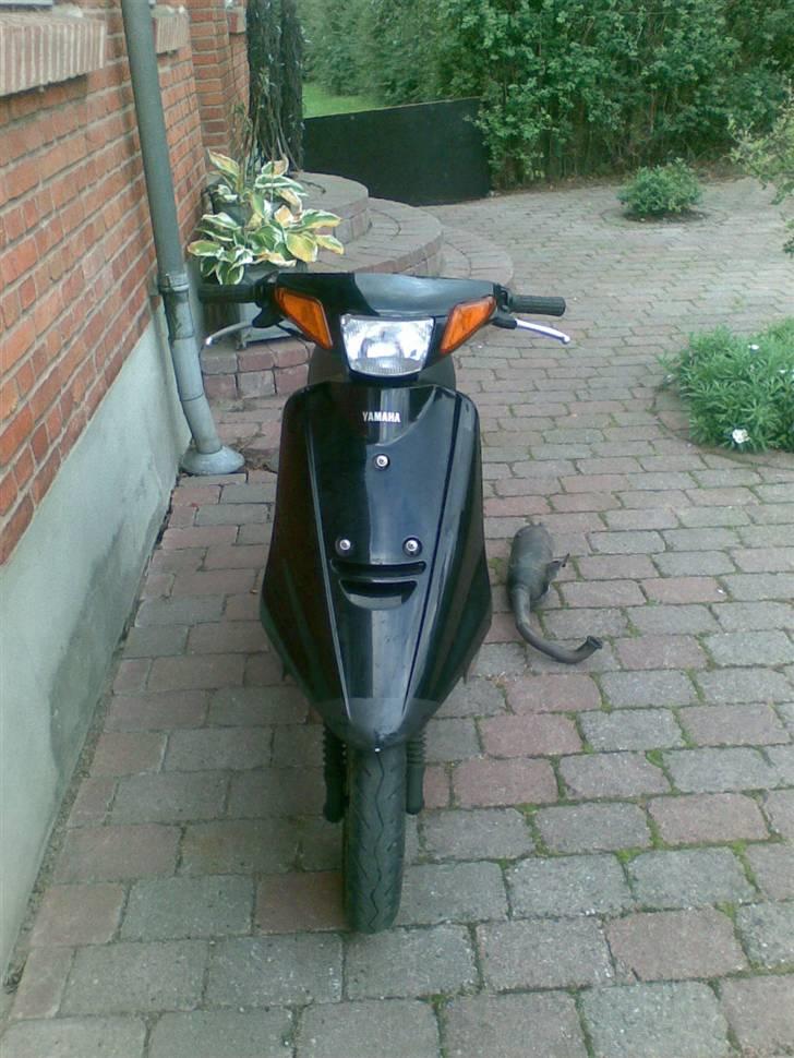 Yamaha jog as billede 1