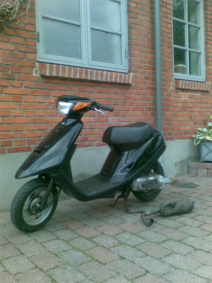 Yamaha jog as billede 2