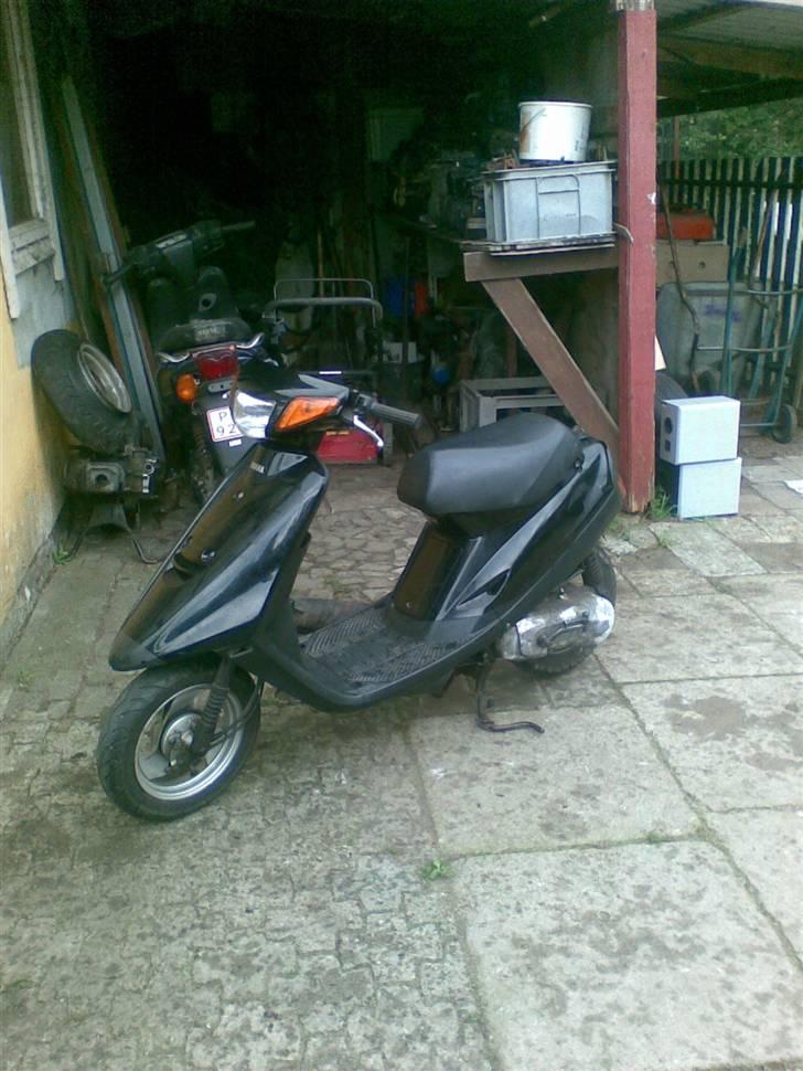 Yamaha jog as billede 3