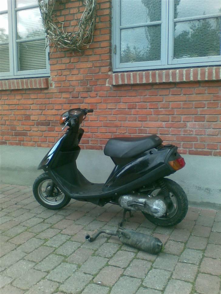 Yamaha jog as billede 4