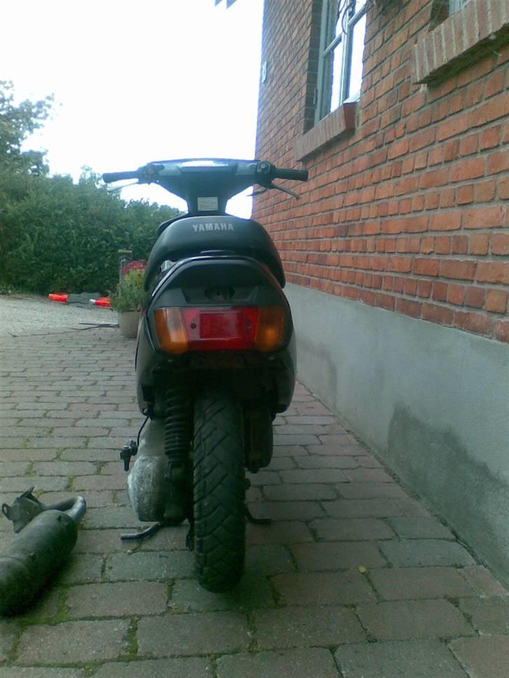 Yamaha jog as billede 5