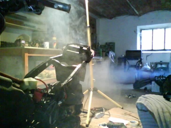 Gilera Runner LC SOLGT - Mere røg billede 11