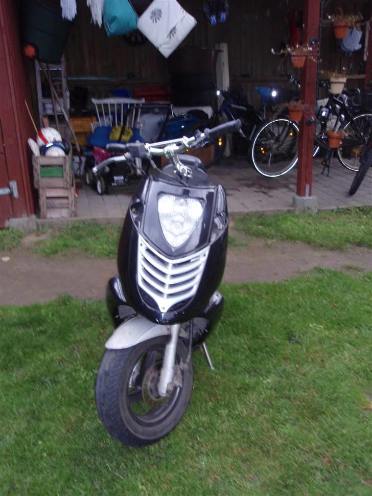 Aprilia Sonic billede 1