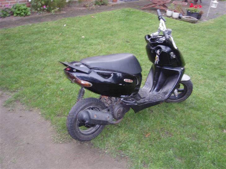 Aprilia Sonic billede 2