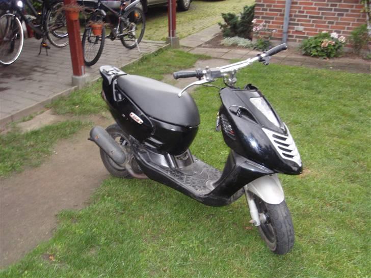 Aprilia Sonic billede 3