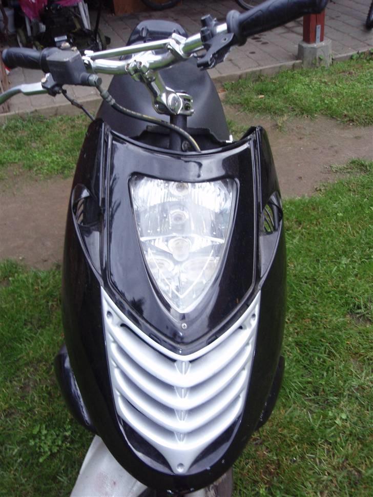 Aprilia Sonic billede 4