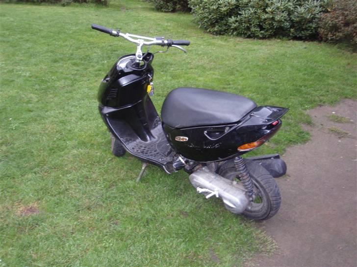 Aprilia Sonic billede 5