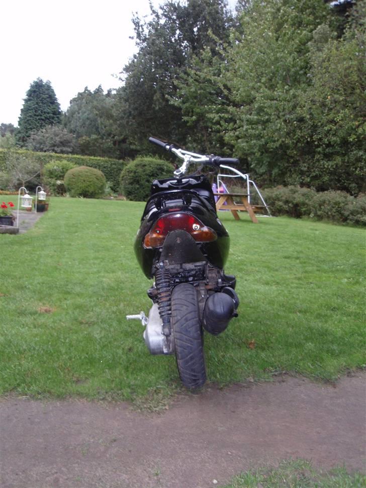 Aprilia Sonic billede 6