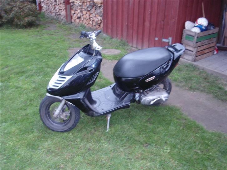 Aprilia Sonic billede 7