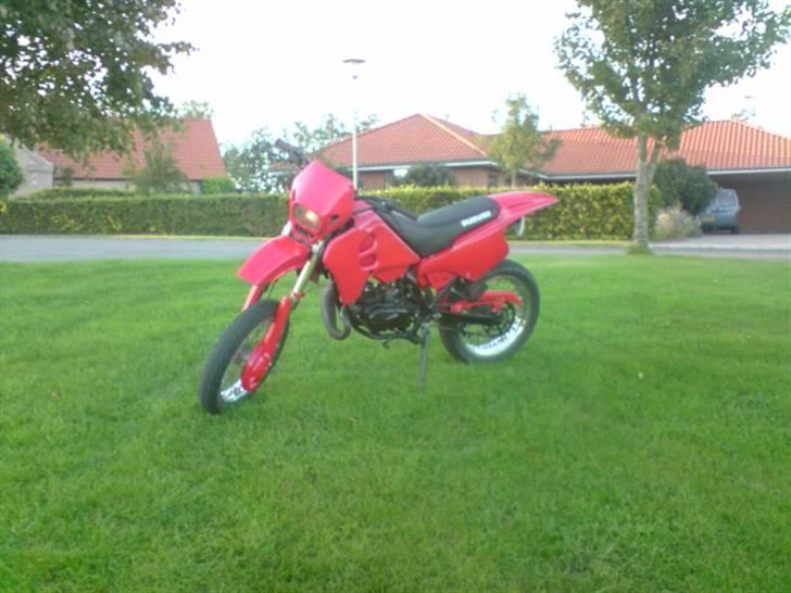 Suzuki SMX \\Byttet til Ssm// :( billede 7