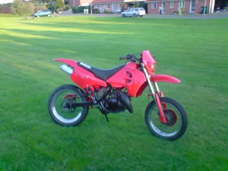 Suzuki SMX \\Byttet til Ssm// :( billede 9