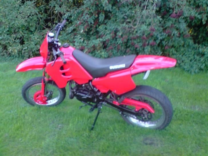 Suzuki SMX \\Byttet til Ssm// :( billede 11