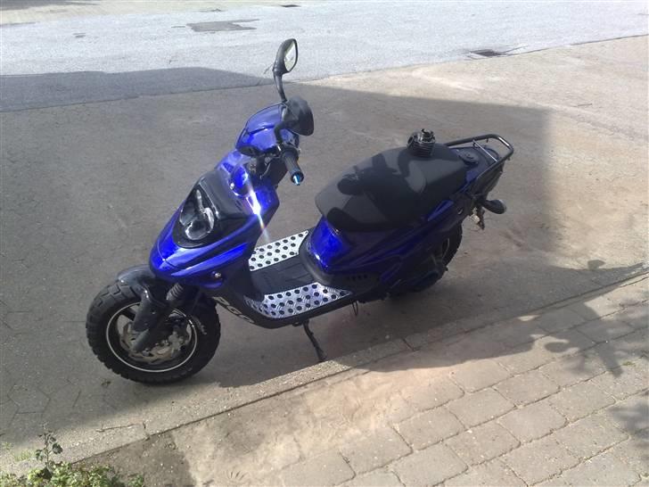 PGO Hot50 byttet for jog billede 8