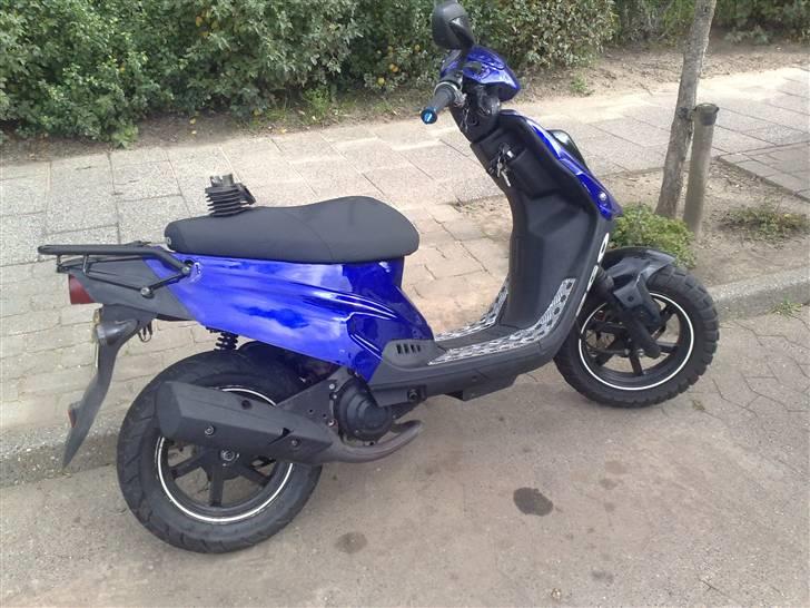 PGO Hot50 byttet for jog billede 9