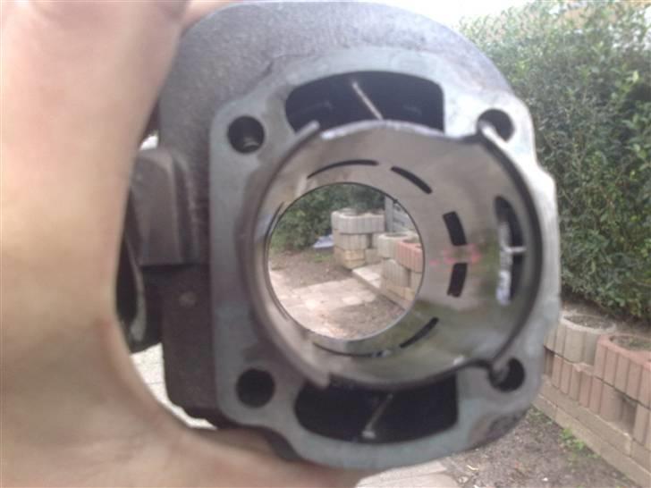 PGO Hot50 byttet for jog billede 11