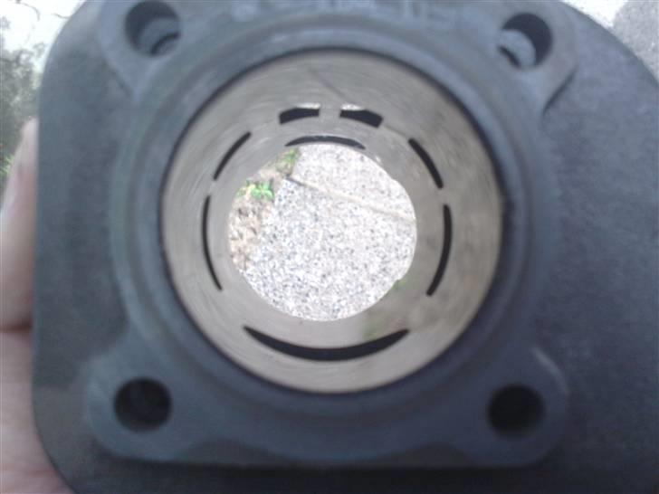 PGO Hot50 byttet for jog billede 13