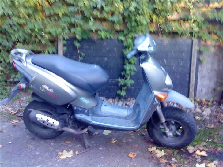 Aprilia Rally AC billede 1