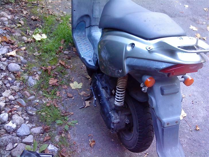 Aprilia Rally AC billede 2