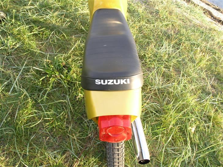 Suzuki DM50 Samurai billede 5