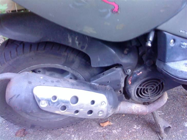 Aprilia Rally AC billede 5