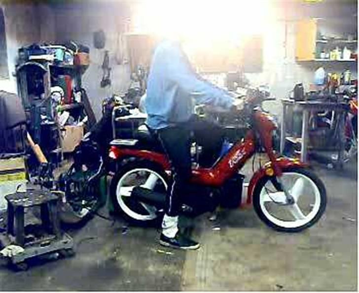 Peugeot FoX<3 Byttet billede 8