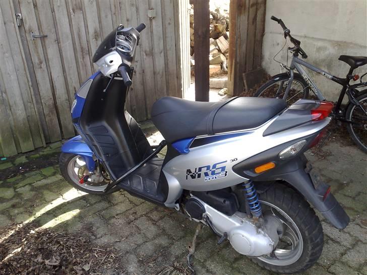 Piaggio NRG byttet til Stalker billede 2