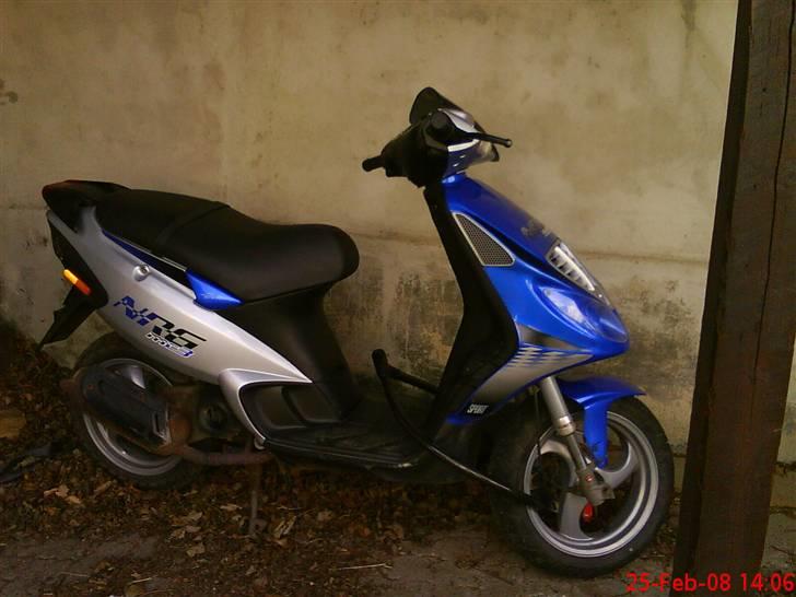 Piaggio NRG byttet til Stalker billede 5