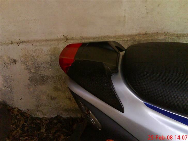 Piaggio NRG byttet til Stalker billede 6