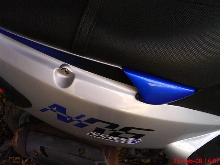 Piaggio NRG byttet til Stalker billede 7