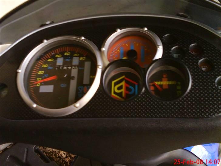 Piaggio NRG byttet til Stalker billede 8