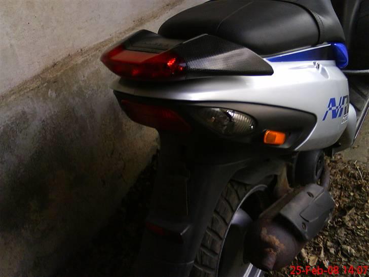 Piaggio NRG byttet til Stalker billede 9