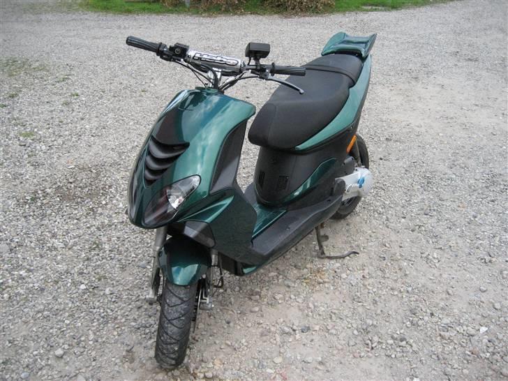 Piaggio NRG Power DT - BYTTET billede 1