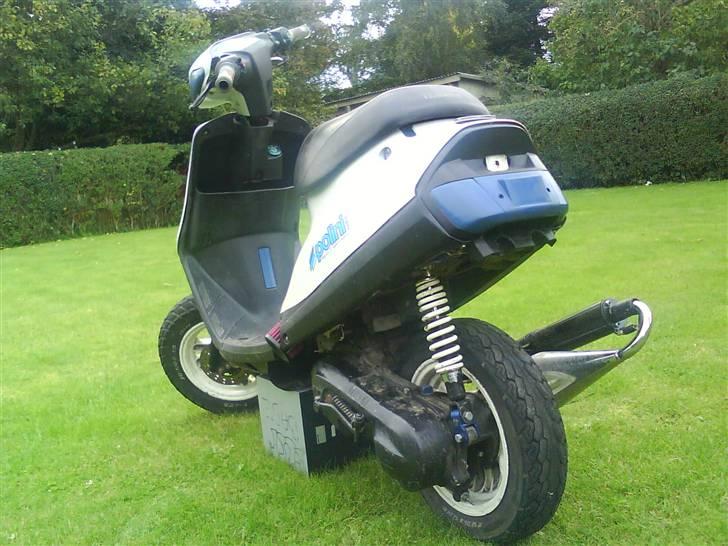 Yamaha Jog Fs evo 13hk+ (sælges) billede 1